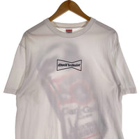 Wasted Youth ウェイステッドユース プリントTシャツ ホワイト Size XL 福生店