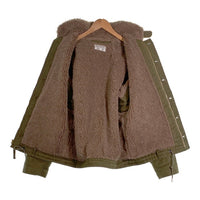 TOYS McCOY トイズマッコイ N-1 デッキジャケット オリーブ TMJ2436 Size 38 福生店