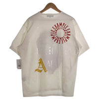 EXAMPLE エグザンプル ARTCHENY アーケニー Ancient Hero T Shirt プリントTシャツ ホワイト Size 4 福生店