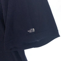 THE NORTH FACE PURPLE LABEL ノースフェイス パープルレーベル Asymmetly Logo アシンメトリーロゴ 半袖 Tシャツ マルチ NT3916N Size M 福生店