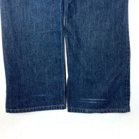 Lee リー 101B 復刻 サイド黒タグ 赤耳 日本製 デニムパンツ インディゴ size31 瑞穂店