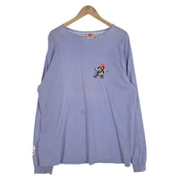 90's POWELL PERALTA パウエルペラルタ Ray Barbee レイバービー プリント ロングスリーブTシャツ USA製 Size XL 福生店