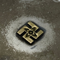 Dear Blossom ディアブロッサム K18 シルバー 特大メタル ペンダントトップ イーグル サンダー 福生店