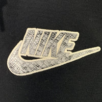 SUPREME シュプリーム 21SS NIKE ナイキ Half Zip Hooded Sweatshirt ハーフジップ プルオーバースウェットパーカー ブラック DB2842-010 Size M 福生店