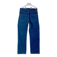 STUSSY ステューシー ストレートデニムパンツ インディゴ ジッパーフライ Size 30 瑞穂店