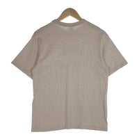 WAREHOUSE ウエアハウス Lot 4601 PARKS&RECREATION CITY OF DETROIT プリントTシャツ オートミール Size M 福生店