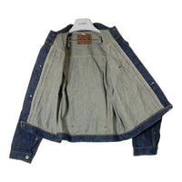 BUZZ RICKSON'S バズリクソンズ BR16041 大戦モデル Gジャン デニムジャケット 1st インディゴ size38 瑞穂店