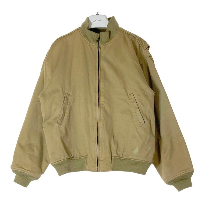 HOUSTON ヒューストン Tank Comanders Jacket タンカース