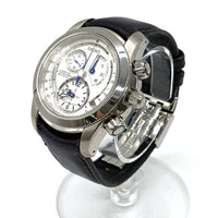 SEIKO セイコー 7L22-OAC0 プロスペックス キネティック ブルー針 クロノグラフ 自動巻き腕時計 ブラック 瑞穂店