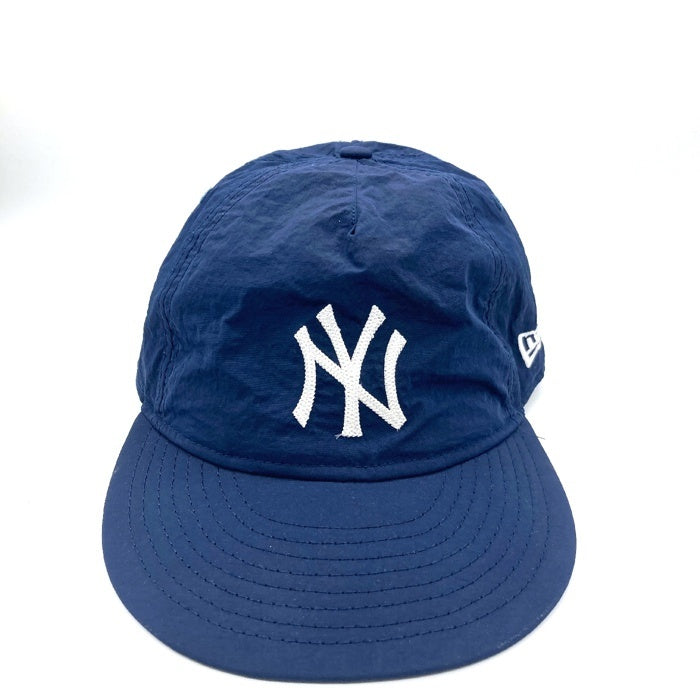 thisisneverthat ネイビーキャップ NEW ERA ニューエラ × thisisneverthat ディスイズネバーザット