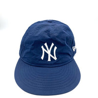 NEW ERA ニューエラ × thisisneverthat ディスイズネバーザット ナイロン ボールキャップ ネイビー one size 瑞穂店