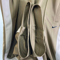 NIKE ナイキ FZ7280-247 FZ7279-247 WMNS トラックジャケット パンツ セットアップ ベージュ sizeL 瑞穂店