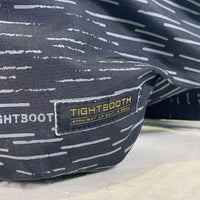 TIGHTBOOTH タイトブース Sling Bag スリングバッグ ボディバッグ ブラック ナイロン 福生店