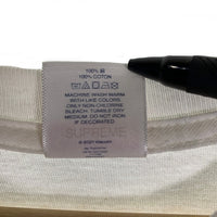 SUPREME シュプリーム 21SS Raphael Tee ラファエル フォトプリントTシャツ ホワイト タートルズ Size L 福生店