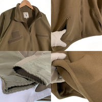 AOS Tactical Theros Polartec Fleece Jacket ポーラテックフリースジャケット カーキ Size L 福生店