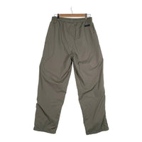 00's NIKE ナイキ CLIMA-FIT トラックパンツ カーキ ポリエステル Size L 福生店