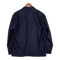 B&Y UNITED ARROWS ユナイテッドアローズ ウェルシー コットン リラックスシルエット 2B テーラードジャケット テーパードパンツ セット ネイビー Size S 福生店