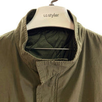 SHENERY シーナリー snz1012108a0001 モッズコート カーキ sizeF 瑞穂店