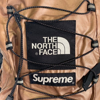 SUPREME シュプリーム 18SS THE NORTH FACE ノースフェイス Metallic Borealis Backpack メタリックボレアリス バックパック ローズゴールド 福生店