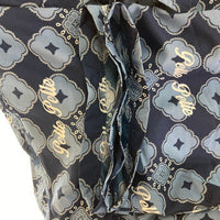 PELLE PELLE ペレペレ 総柄 半袖シャツ ブルー sizeXL 瑞穂店