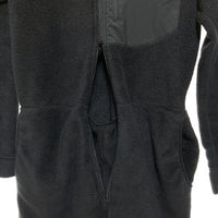 mont-bell モンベル 1106553 ストレッチ クリマプラス200 アクションワンピース オーバーオール ブラック sizeL 瑞穂店