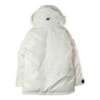 THE NORTH FACE ノースフェイス ND92239 Undyed ANTARCTICA PARKA GORE-TEX ゴアテックス ホワイト sizeM 瑞穂店