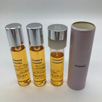 CHANEL シャネル 香水 チャンス ツィスト&スプレイ(オードゥ トワレット)3x20 ml 瑞穂店