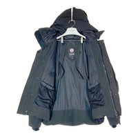 CANADA GOOSE カナダグース 2080MB MacMillan Parka Black Label マクミランパーカ ダウンジャケット ブラック sizeL 瑞穂店