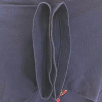 Desert impressions デザートインプレッションズ 1995コピーライト 民族プリント tシャツ ネイビー sizeL 瑞穂店