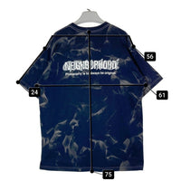 NEIGHBORHOOD×GRAMICCI ネイバーフッド×グラミチ 21SS DYE C-CREW SS ネイビー sizeL 瑞穂店