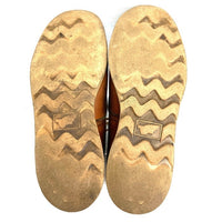 RED WING レッドウィング 875 犬刻印 アイリッシュセッター ブーツ ブラウン sizeUS9 瑞穂店