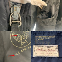 BUZZRICKSON'S バズリクソンズ N-3B フライトジャケット ブラック BR12668 Size M 福生店