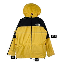 THE NORTH FACE ノースフェイス NPW-2188 マウンテンパーカー 90s Gore-Tex イエロー sizeL 瑞穂店