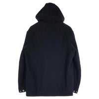 60's Oakbrook Sportswear オークブルックスポーツウェア ウール ジップアップジャケット ブラック TALON ヒゲロング Size L 相当 福生店