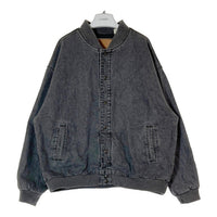 LEVI’S PREMIUM リーバイスプレミアム PC9-A1943-0003 バーシティージャケット ブラック sizeL 瑞穂店