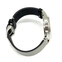 GUCCI グッチ YA1264058 Gタイムレス ホログラム 腕時計 シルバー 瑞穂店