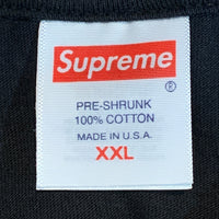 SUPREME シュプリーム 23AW freaking out フリーキングアウト Tシャツ ブラック Size XXL 福生店