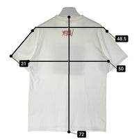 STUSSY ステューシー x VIZ Tシャツ ホワイト sizeM 瑞穂店