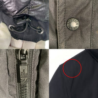 THE NORTH FACE ノースフェイス パープルレーベル 65/35 Mountain Short Down Parka マウンテンショートダウンパーカ ジャケット ブラック 光電子 ND2580N Size M 福生店
