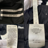 Rick Owens リックオウエンス 24SS BAUHAUS BELA バウハウス ベラ ショートパンツ ブラック RU01D3392-TE Size 46 福生店