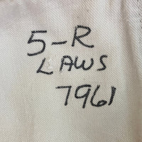 US ARMY アメリカ軍 60's アルミジップ アーミーチノ チノパンツ カーキ size- 瑞穂店