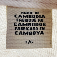 Levi's リーバイス 72334-0433 4th ホワイトデニム トラッカージャケット Gジャン ホワイト sizeL 瑞穂店