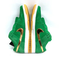 NIKE ナイキ BQ6817-303 SB Dunk Low St. Patrick's Day/Shamrock スニーカー グリーン size28cm 瑞穂店
