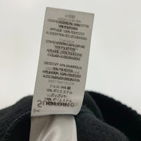 SUPREME シュプリーム 24AW Satin Applique Sweatpant サテンアップリケ スウェットパンツ ブラック Size M 福生店