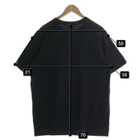 SUPREME シュプリーム JUNYA WATANABE ジュンヤワタナベ COMME des GARÇONS コムデギャルソン Nature Tee 半袖 Tシャツ ブラック Size L 福生店