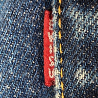 EVISU エヴィス No.2 2001 テーパードデニムパンツ ジーンズ ブルーカモメ インディゴ size32×36 瑞穂店