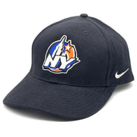 90's NIKE ナイキ 1998 NBA ALL STAR WEEKEND 6パネルキャップ ブラック マジックテープ 台湾製 福生店