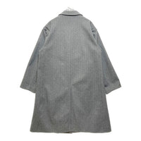 JOURNAL STANDARD relume ジャーナルスタンダード チェスターコート グレー 21-020-464-6040-4-0 Size L 瑞穂店