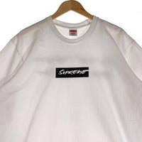 SUPREME シュプリーム 24AW Futura Box Logo Tee フューチュラ ボックスロゴ Tシャツ ホワイト Size L 福生店