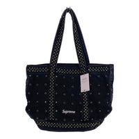 SUPREME シュプリーム 25SS b.b. Simon Denim Tote Bag ビービーサイモン デニム トートバッグ ブラック 福生店
